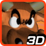 Stampede 3D:Running with Bulls