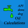 Calculatrice pour huile améliorée icon