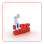 TextApp - Mensajes de texto gratis icon
