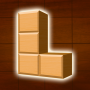 Bloco de madeira 99 Pistoleiro do icon