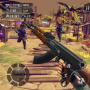 Gunslinger : Free Fire FPS commando Shooter