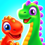 Dinosaur games for toddlers