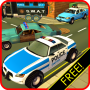 Police Car Chase Sim 911 FREE