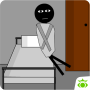 Stickman escape madhouse