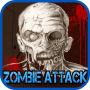 Zombie en la pantalla icon