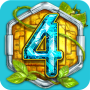 Treasures Of Montezuma 4 Free. Match-3 game