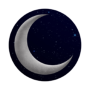 Buenas noches icon