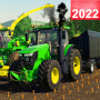 Drive Tractor Farming Game 22