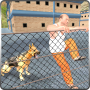 Police Dog Prison Escape 3D