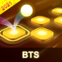 BTS Hop Ball: Dancing Ball Music Tiles Road 3D!