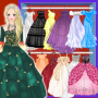 Doll Princess Prom Dress Up