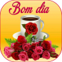 Bom dia tarde noite Imágenes icon