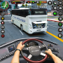 US Bus Driving Games Simulator