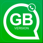GB Whats Última versão 2021 icon