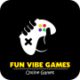 Diversión Juegos Vibe: Todo en un solo juego, juegos Nueva línea icon