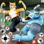 Kung Fu Animal: Fighting Games