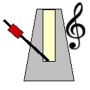 Criador de ritmos icon