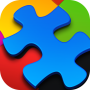 Infinite Jigsaw Puzzles