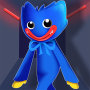 Huggy Wuggy виживання Playtime icon