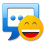 Handcent NextSMS Estilo de piel 8 icon