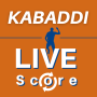 Kabaddi Live Score - Match