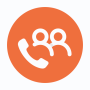 Call - Appel de groupe facile et pratique à tout moment, n'importe où - Christmas Tycoon Pororo Car Game - English, Alphabet Education [Officiel] Hello Carbot (Saison 5,4,3,2,1) Anipang Anipang Sichuan Anipang 2 Disney Find the Difference Shanghai Anipang icon