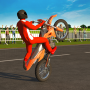 Wheelie Dirt Bike Games 3d