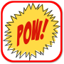 Som dos desenhos animados icon