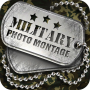 Montagem de fotos militares icon