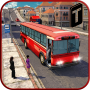 City Bus Driving Mania 3D