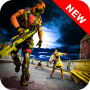 Mad Zombie Shooter 3D - Dead Target Survival Game