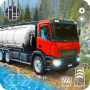 Oil Tanker Truck Games - Truck