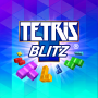 zzSUNSET TETRIS Blitz