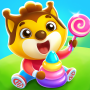Shapes: juegos de aprendizaje para niños pequeños icon