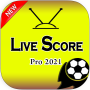 Live Score Pro 2021