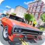 Muscle Car Racing Simulator