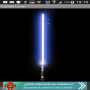 Épée laser icon