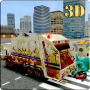 Garbage Truck Driver 3D