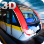 Subway Train Simulator 3D