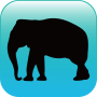 Animales de Conejo Azul - AR icon