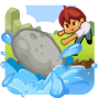 Skipping Stone - Clicker