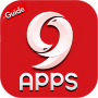 Guía para 9app mercado móvil icon