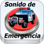 Botão de som de emergência e mensagens de alerta icon