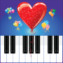 Enfants Ballons Piano icon
