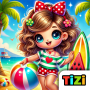 Tizi Town - My Hotel Games