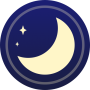 Filtr niebieskiego światła - Tryb nocny icon