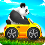 Dragon Panda Kid Racing