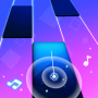 Beat Notes Cyber Music Game