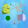 Piscina inversa icon