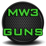 Guns for MW3